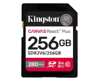 Karta pamięci KINGSTON SDXC 256GB 280MB/s SDR2V6/256GB